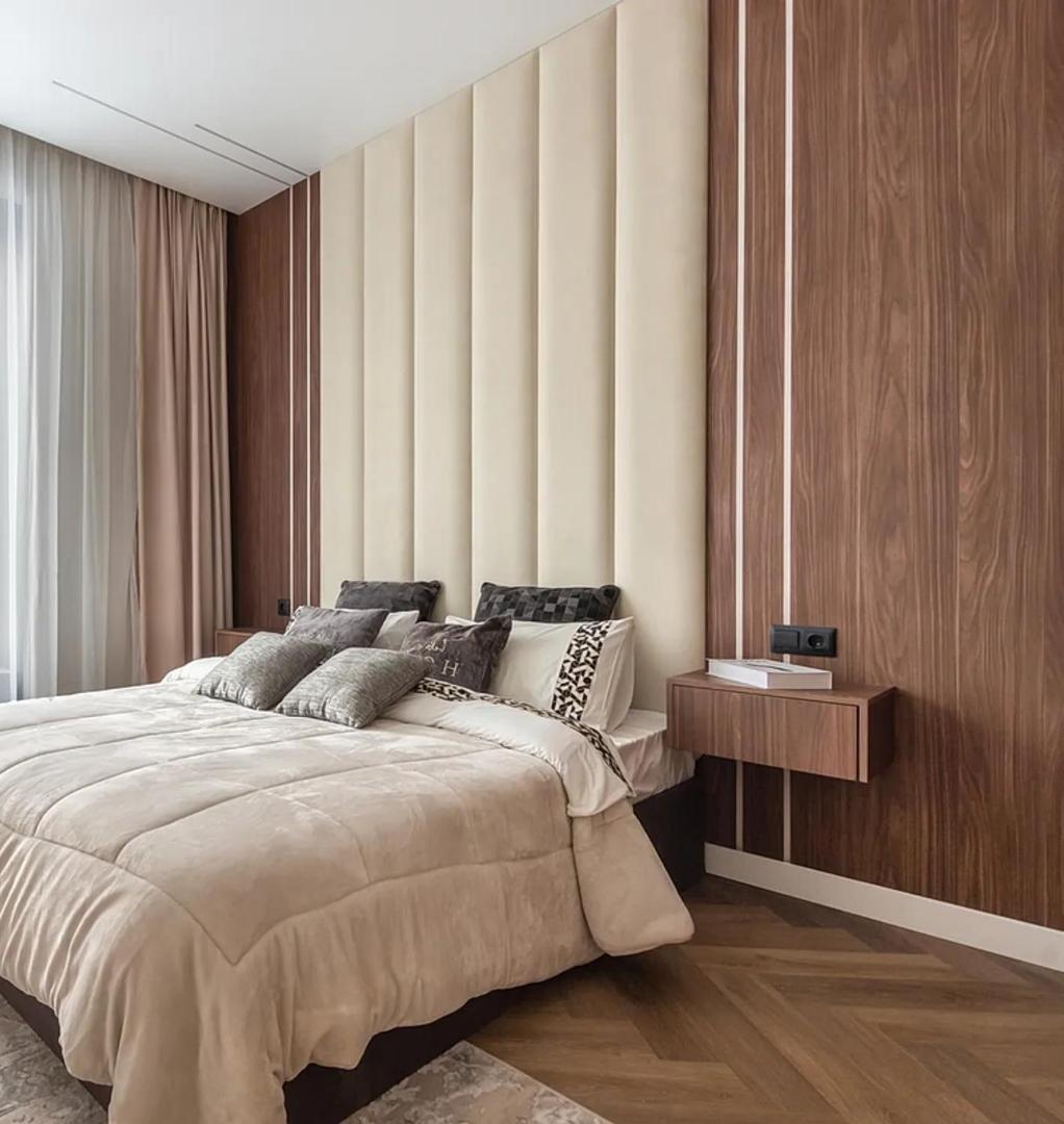 Apartment Marc & Spacious And Bright