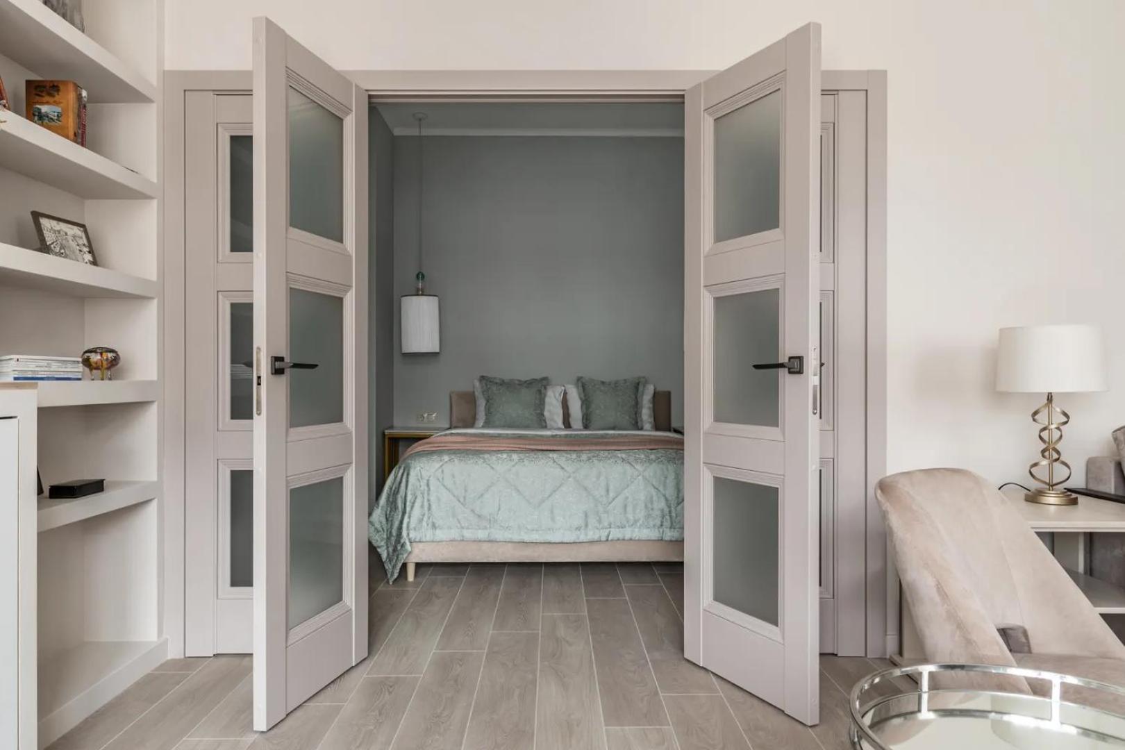 Marc & Spacious And Bright Apartment *
