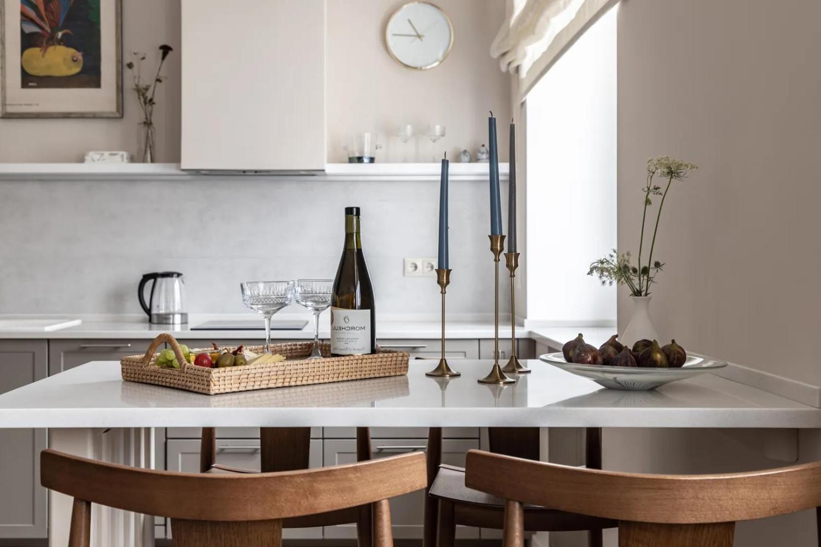 Apartment Marc & Spacious And Bright