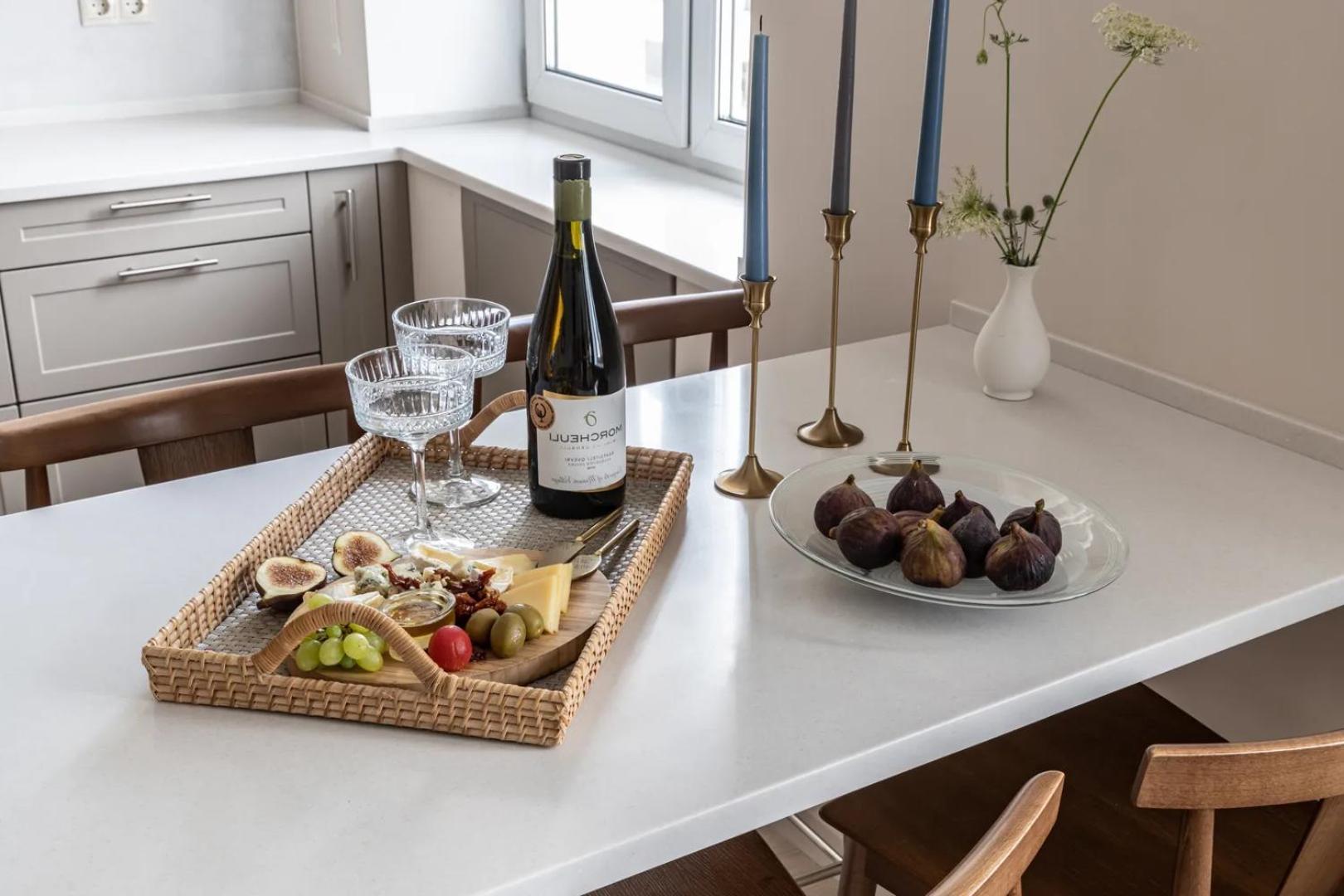 Marc & Spacious And Bright Apartment *
