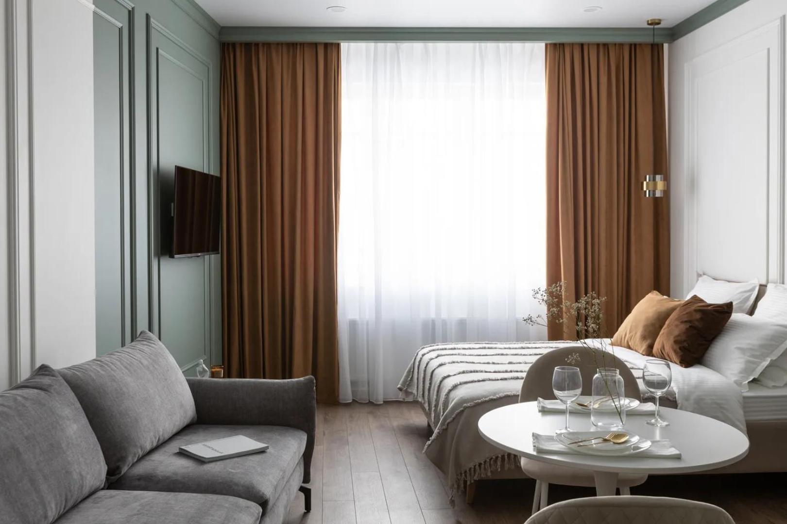 Marc & Spacious And Bright Apartment *