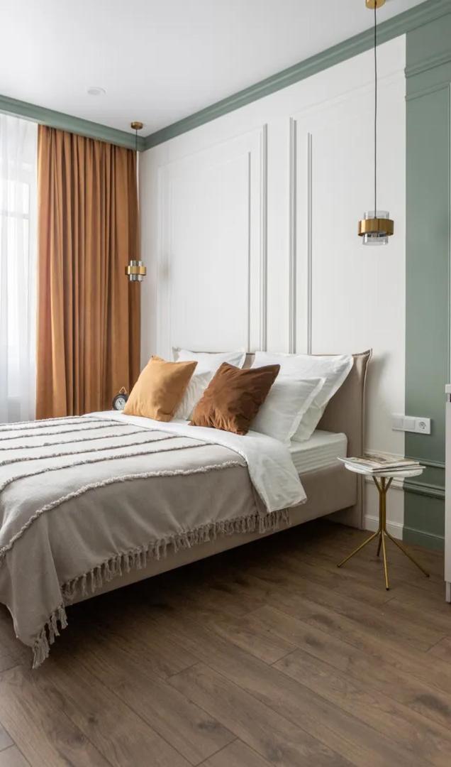 Marc & Spacious And Bright Apartment
